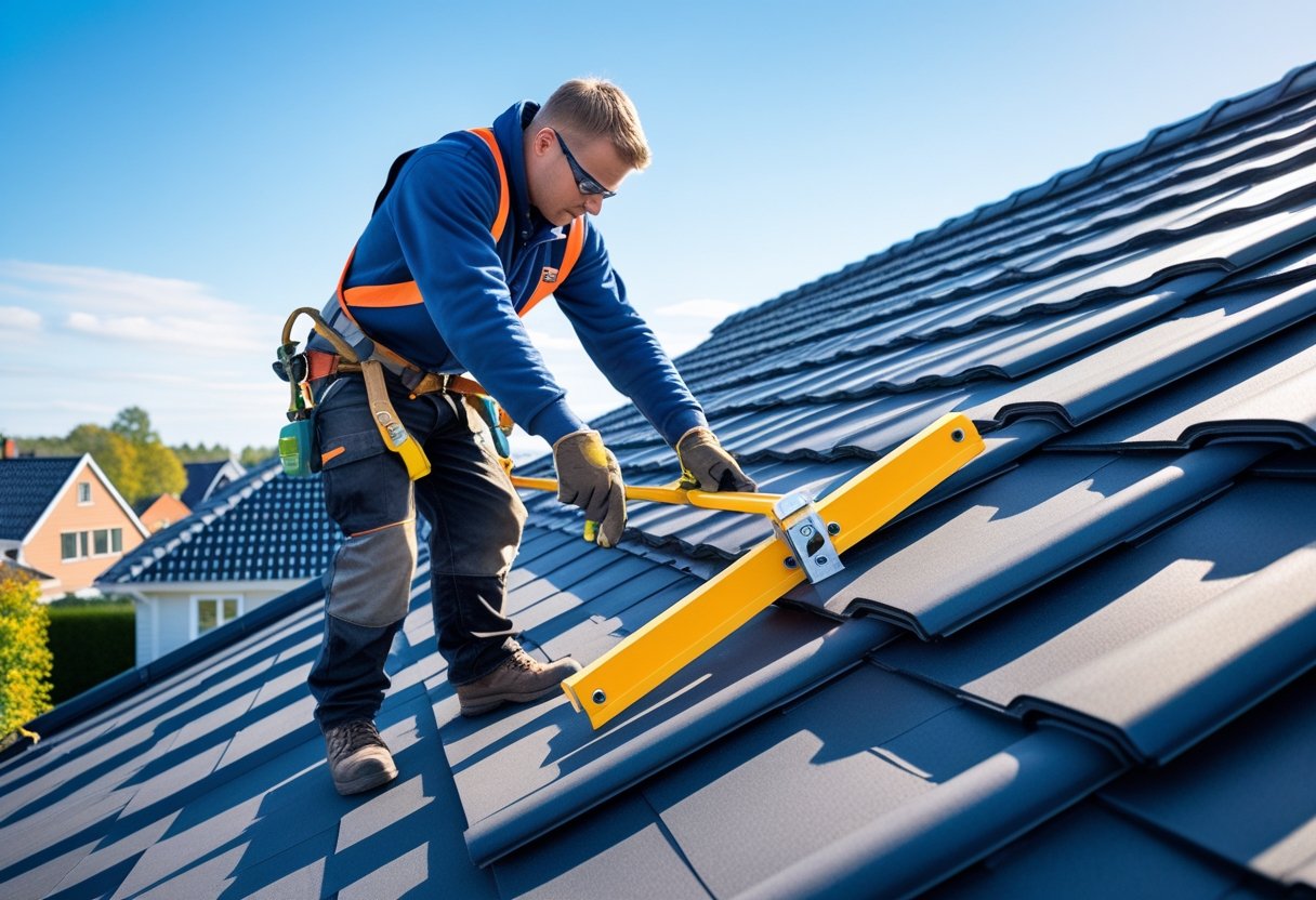 Saadan faar du det perfekte tag i Koege med det rette fliseafrettersaet til dit projekt